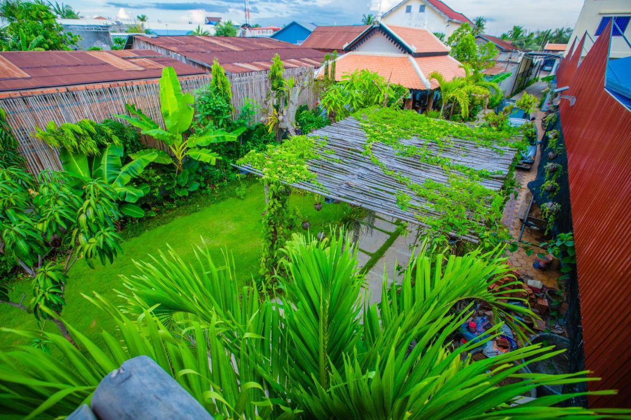 Moloppor Villa Battambang Exterior photo